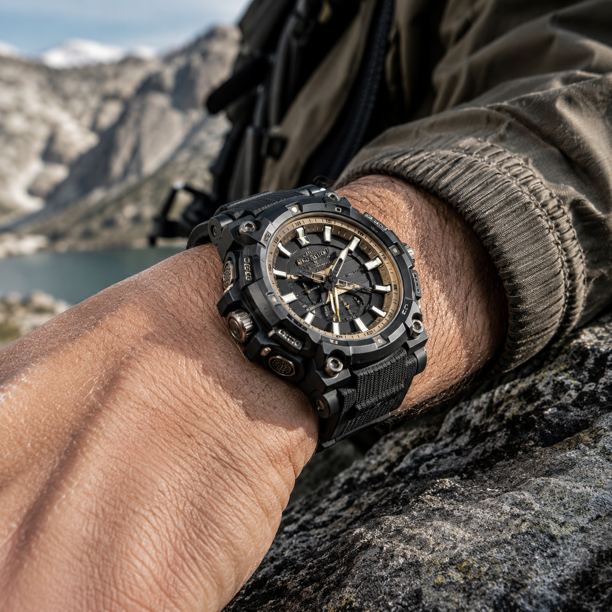Summit Expedition