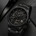 Eclipse Skeleton Black