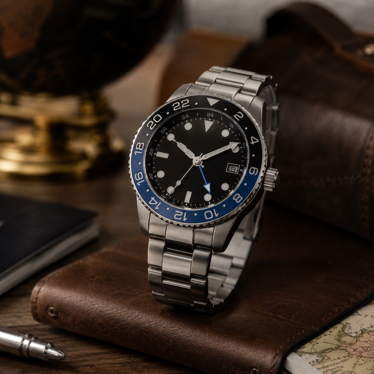 Voyager GMT Traveler