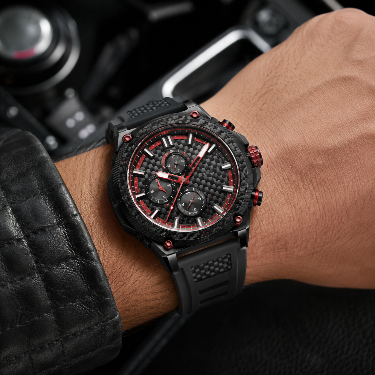 Carbon Sport Racer
