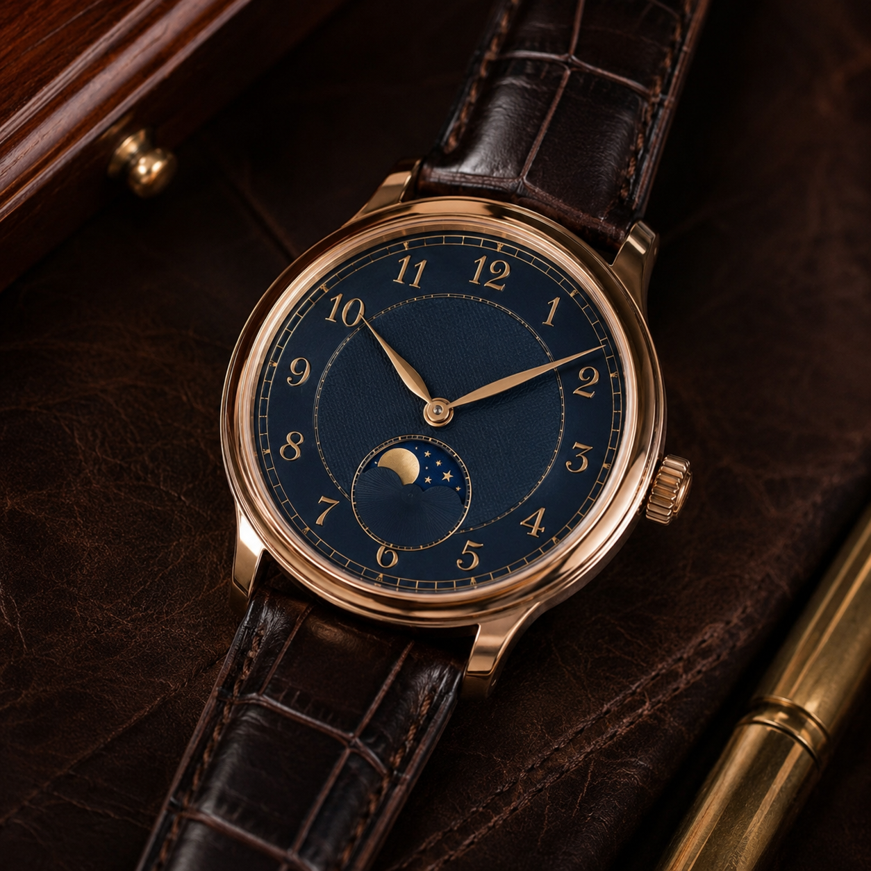 Vintage Moonphase Edition