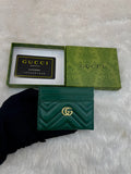 Gucci gg marmont card case for girls