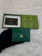 Gucci gg marmont card case for girls