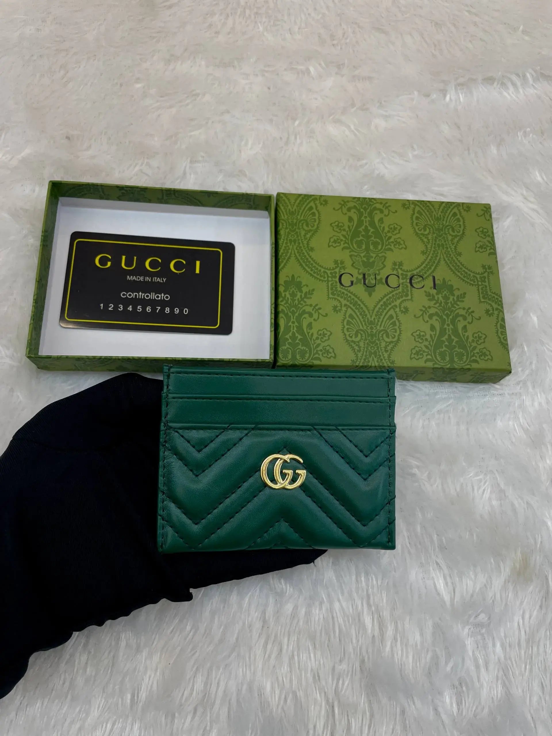 Gucci gg marmont card case for girls