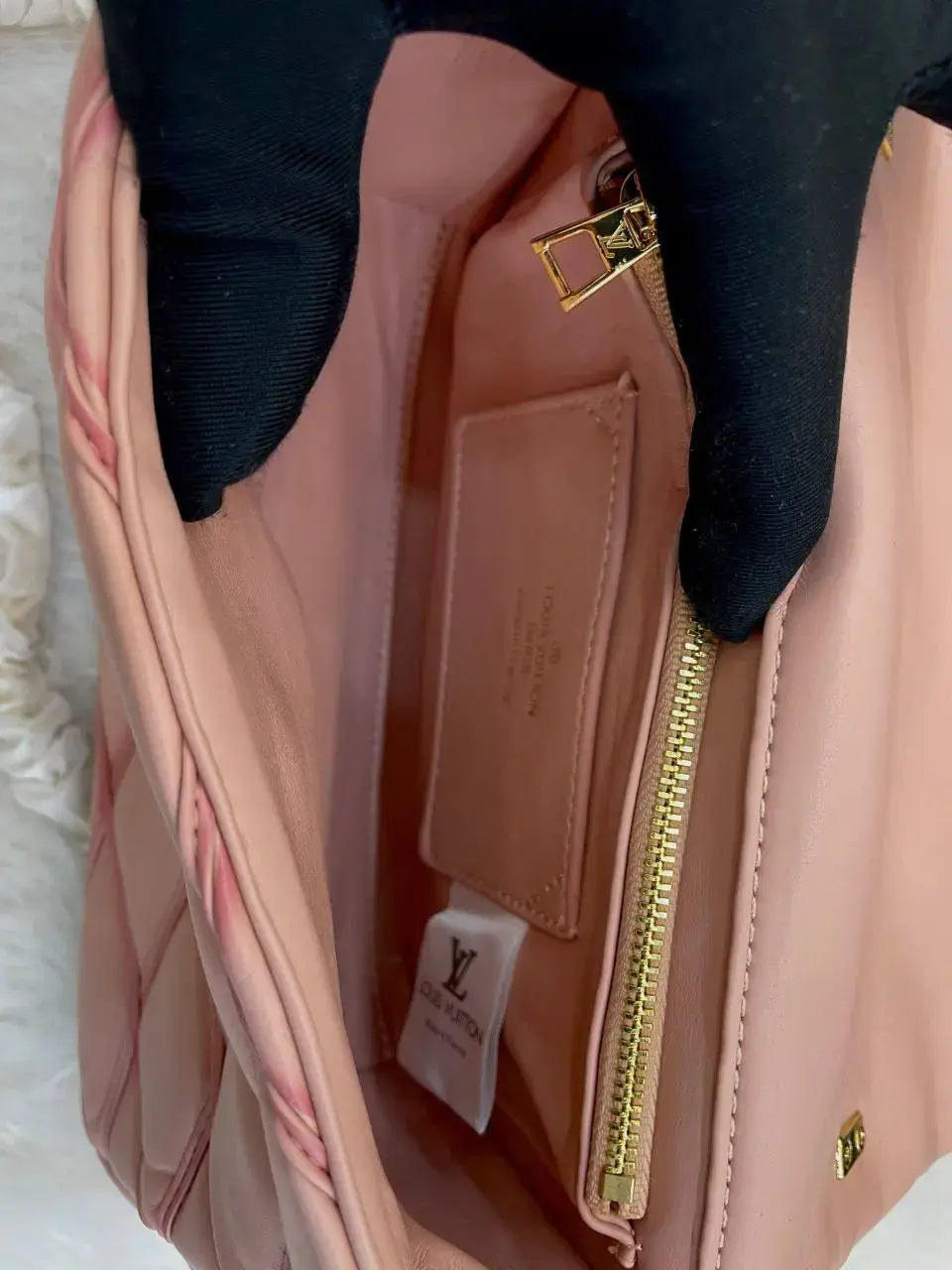 Louis vuitton (lv) go-14mm malletage now in master piece