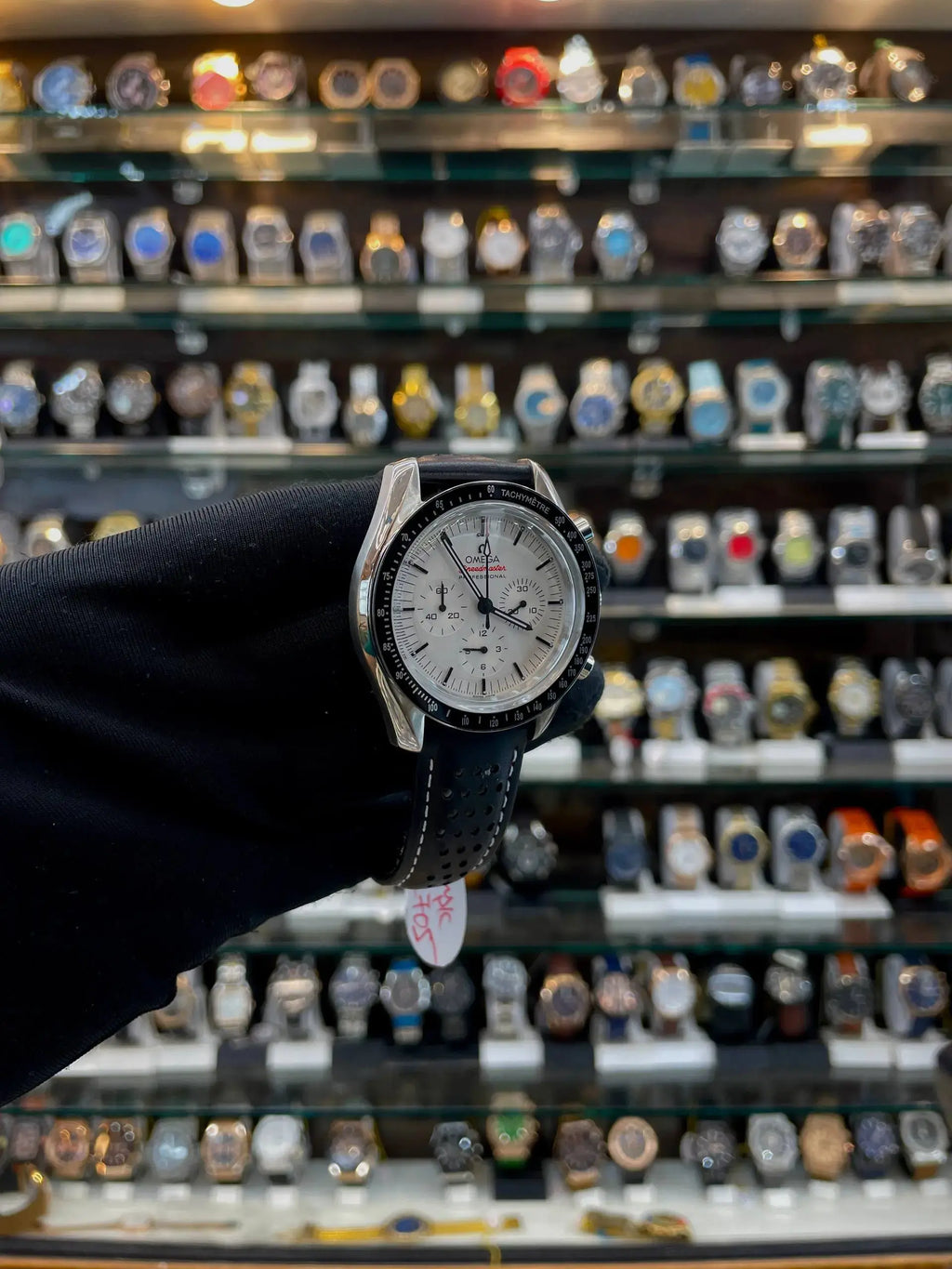 Omega speedmaster moon watch professional in master piece