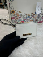 Aldo women floral print shoulder bag master piece