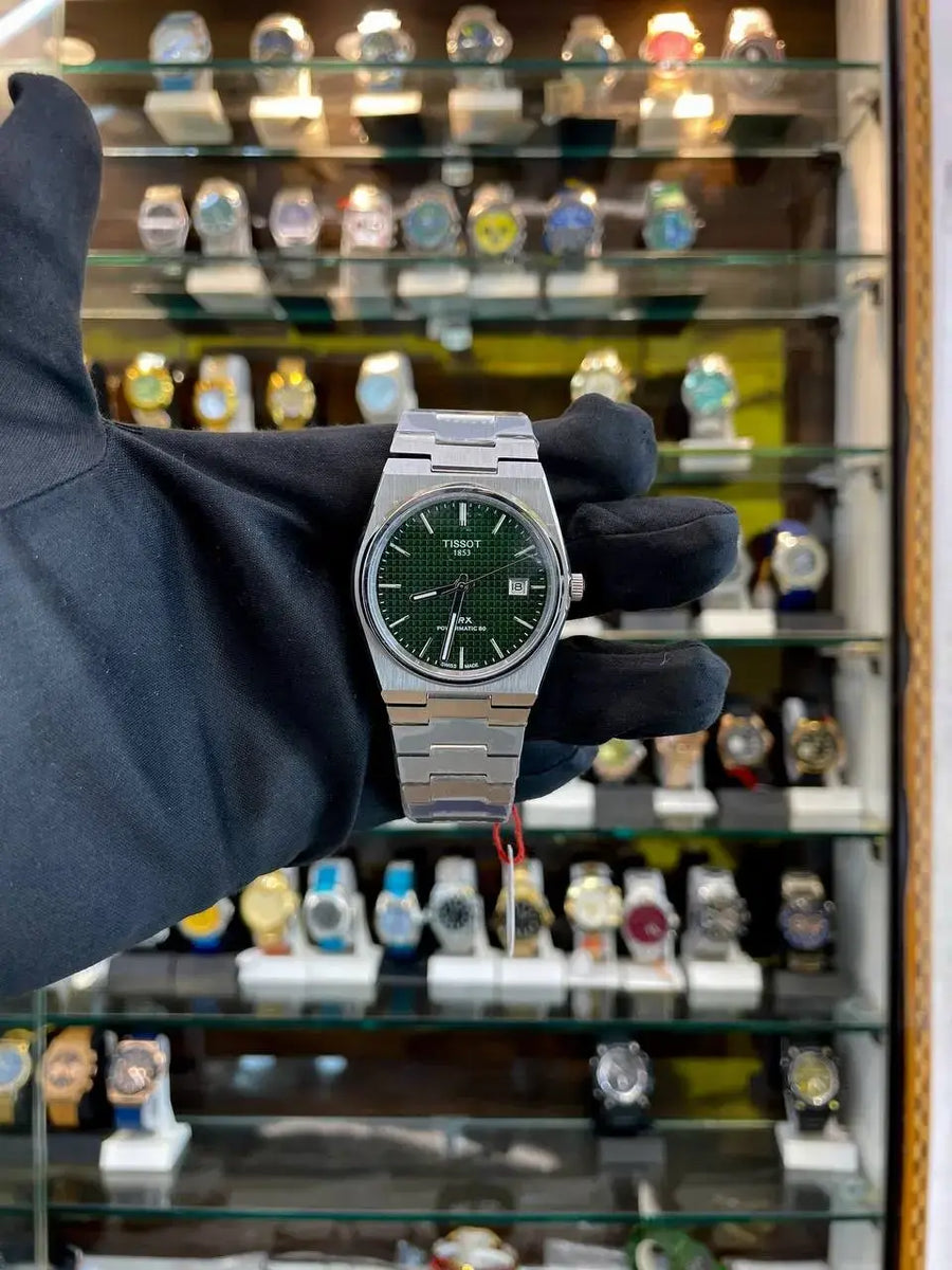 Tissot prx automatic master piece powermatic 80