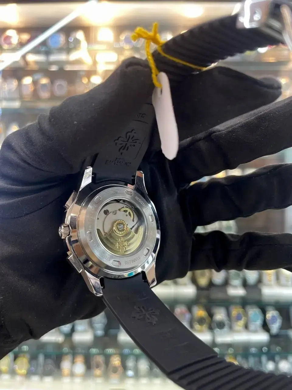 Patek phillipe master piece in automatic
