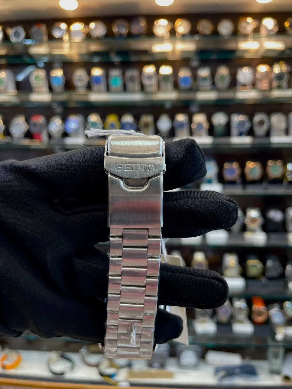 Seiko 5 sports  srpd53k1 automatic watch in master piece
