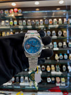 Rolex day date in master piece for mens