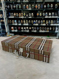 12pc burberry briefcase watch organiser