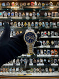 Hugo boss mens allure chronograph in master piece