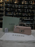 Lavin pencil cat box tote bag in master piece