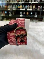 Dior premium belt golden clip