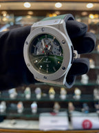 Hublot geneve big bang under budget green