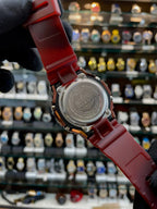 Gshock Casio gm-2100 restock in metal body chrono
