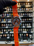 Jacob & co epic x rudra edition under budget for mens orange