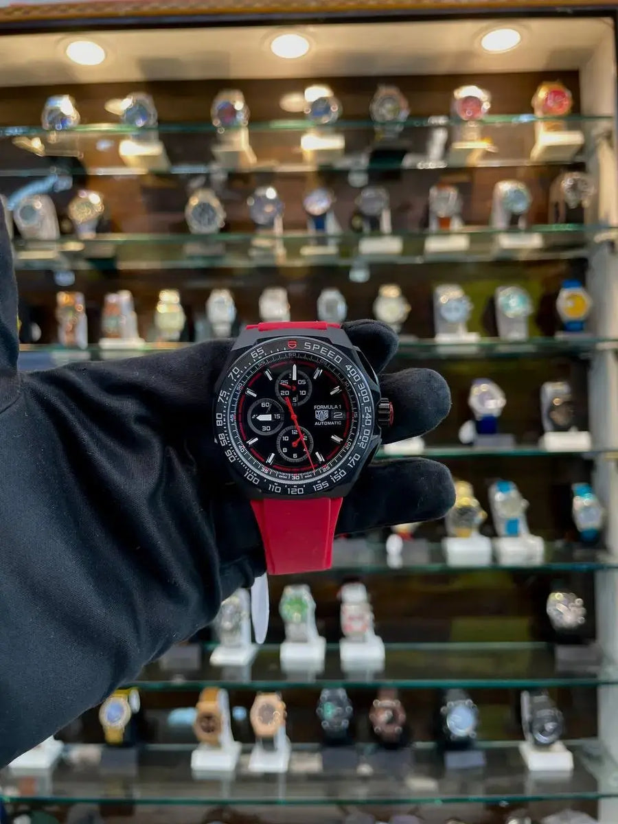 Tag heuer formula 1 master piece