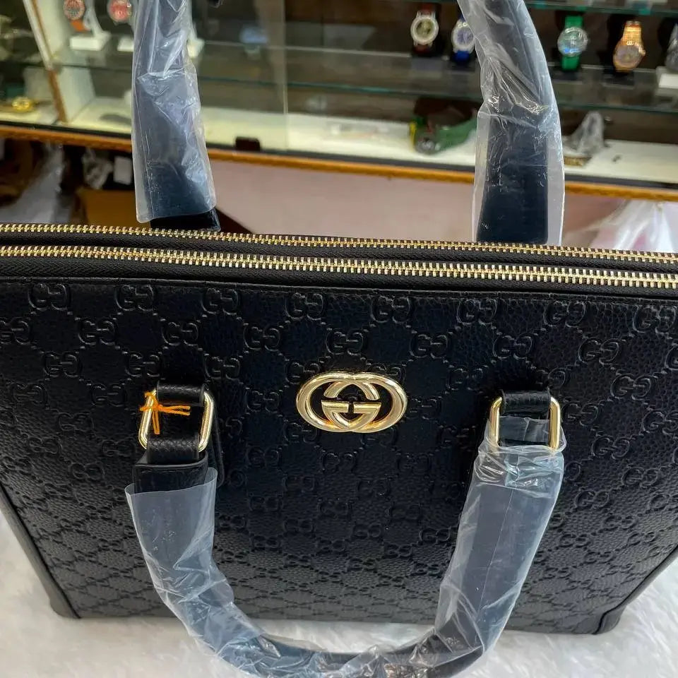 Gucci laptop bag premium quality