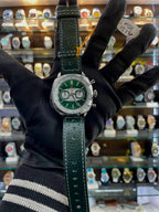 Breitling chronometer top time master piece