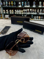 Balenciaga girls glasses in master piece