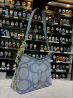 Coach laurel small shoulder bag for girls