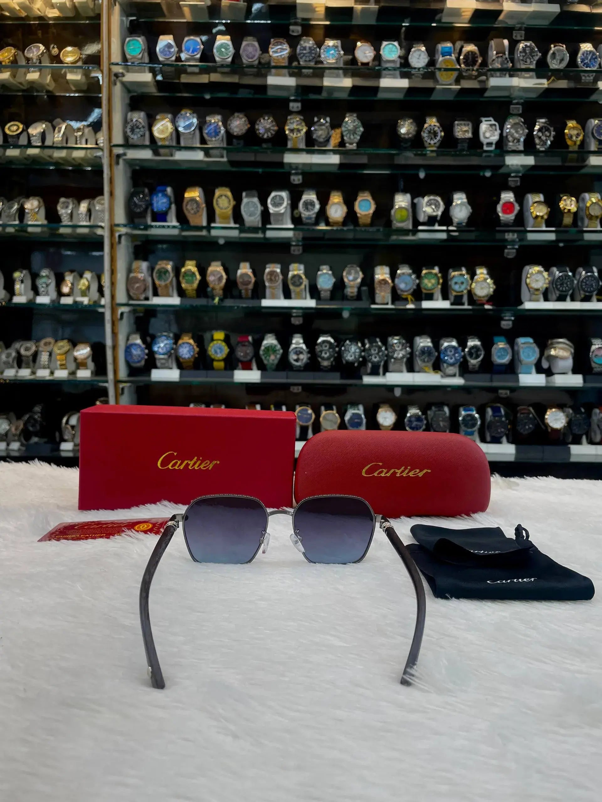 Cartier casual wear master piece for mens