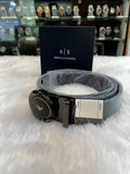 Armani exchange belt for mens