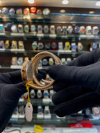 Bvlgari serpenti tubogas watch in master piece for girls