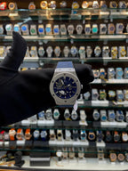 Hublot geneve big bang under budget blue