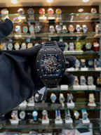 Richard Mille rm035 americas in master piece