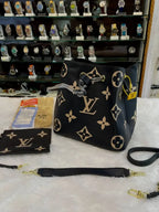Louis Vuitton lv premium sling bag