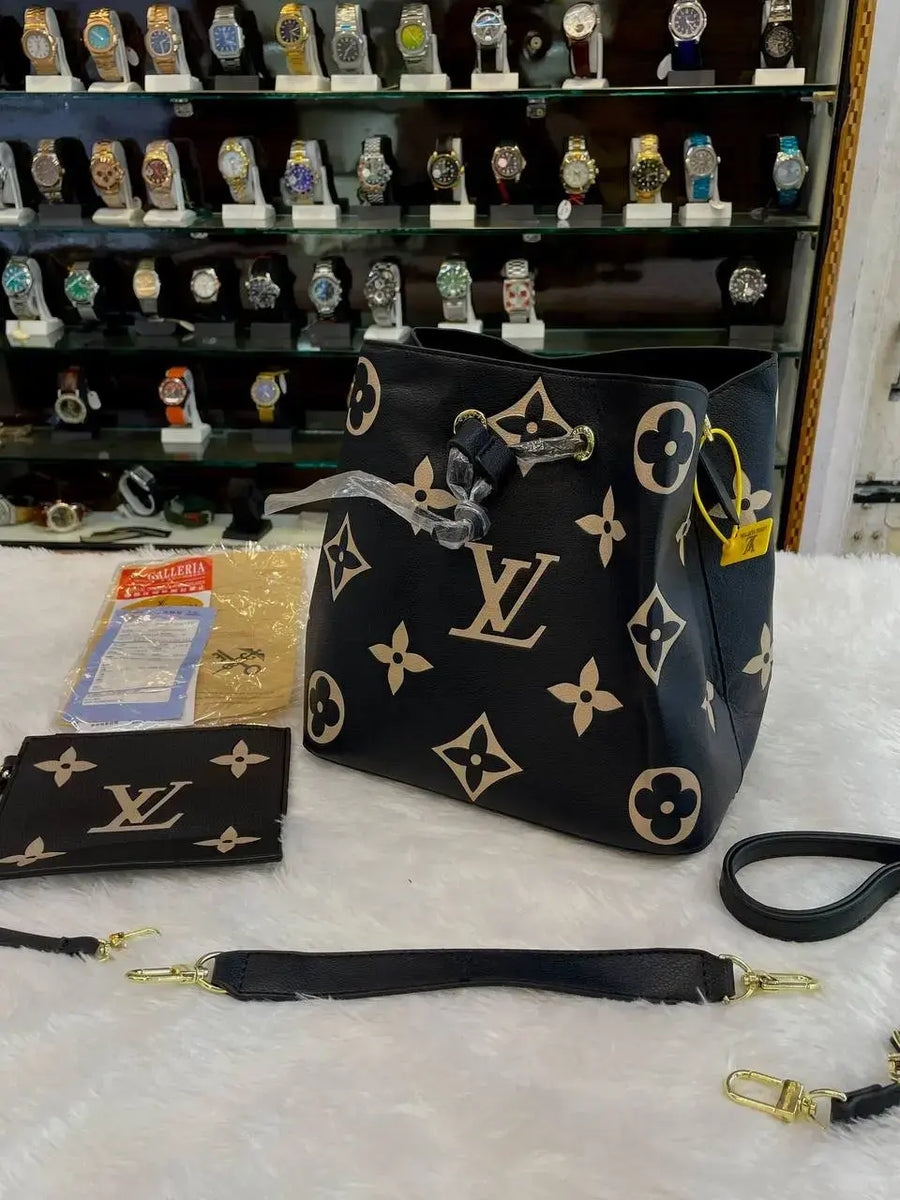 Louis Vuitton lv premium sling bag