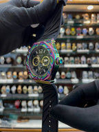 Guess gw0634g3 analog watch in master piece
