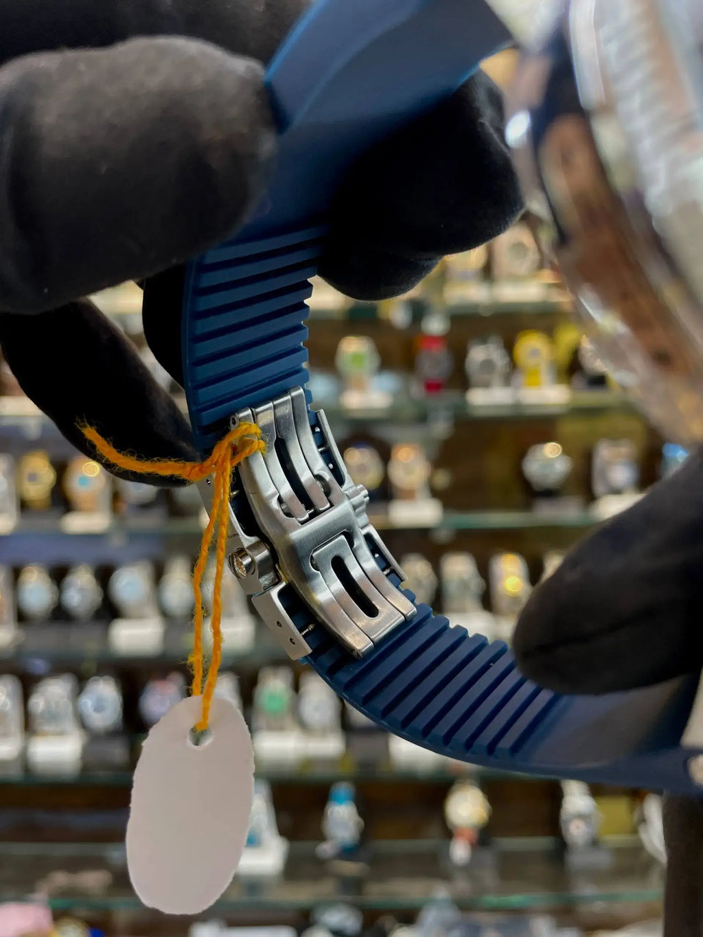 Ulysse nardin marine torpilleur 42 mm in master