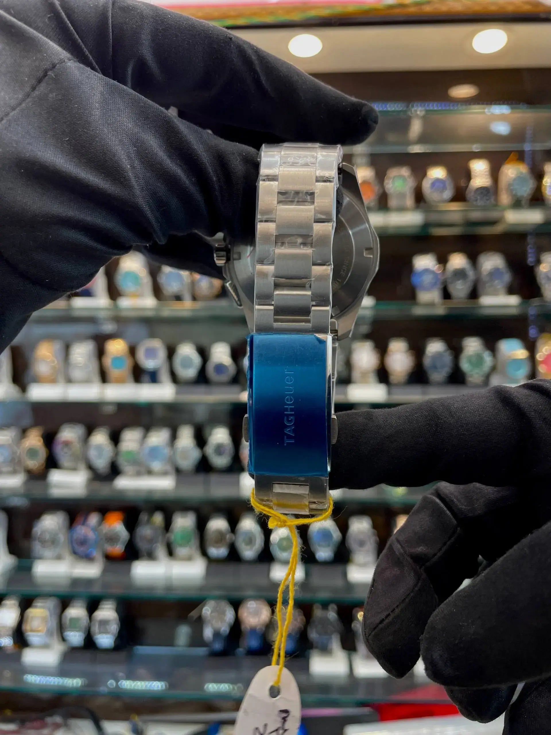 Tag heuer aquaracer 300m calibre master