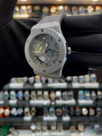 Hublot geneve big bang under budget full grey