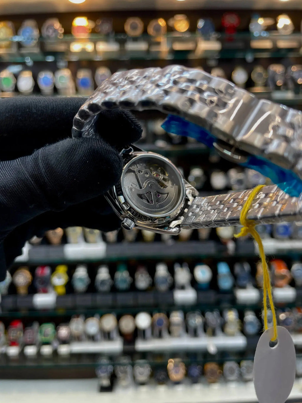Rolex now in automatic for girls