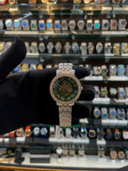 Fossil automatic watch for girls