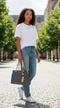 Michael Kors handbag for girls black
