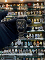 Rado true square automatic now in master piece