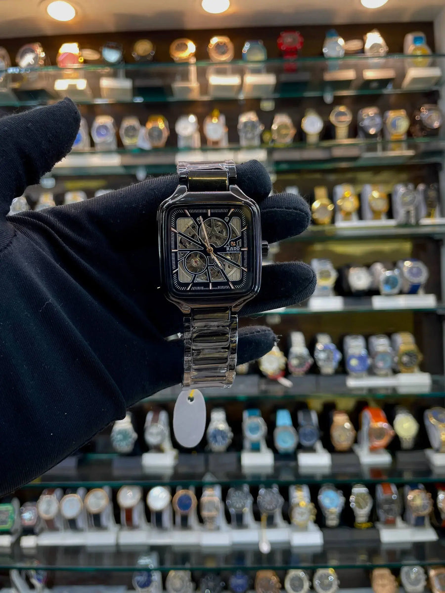 Rado true square automatic now in master piece