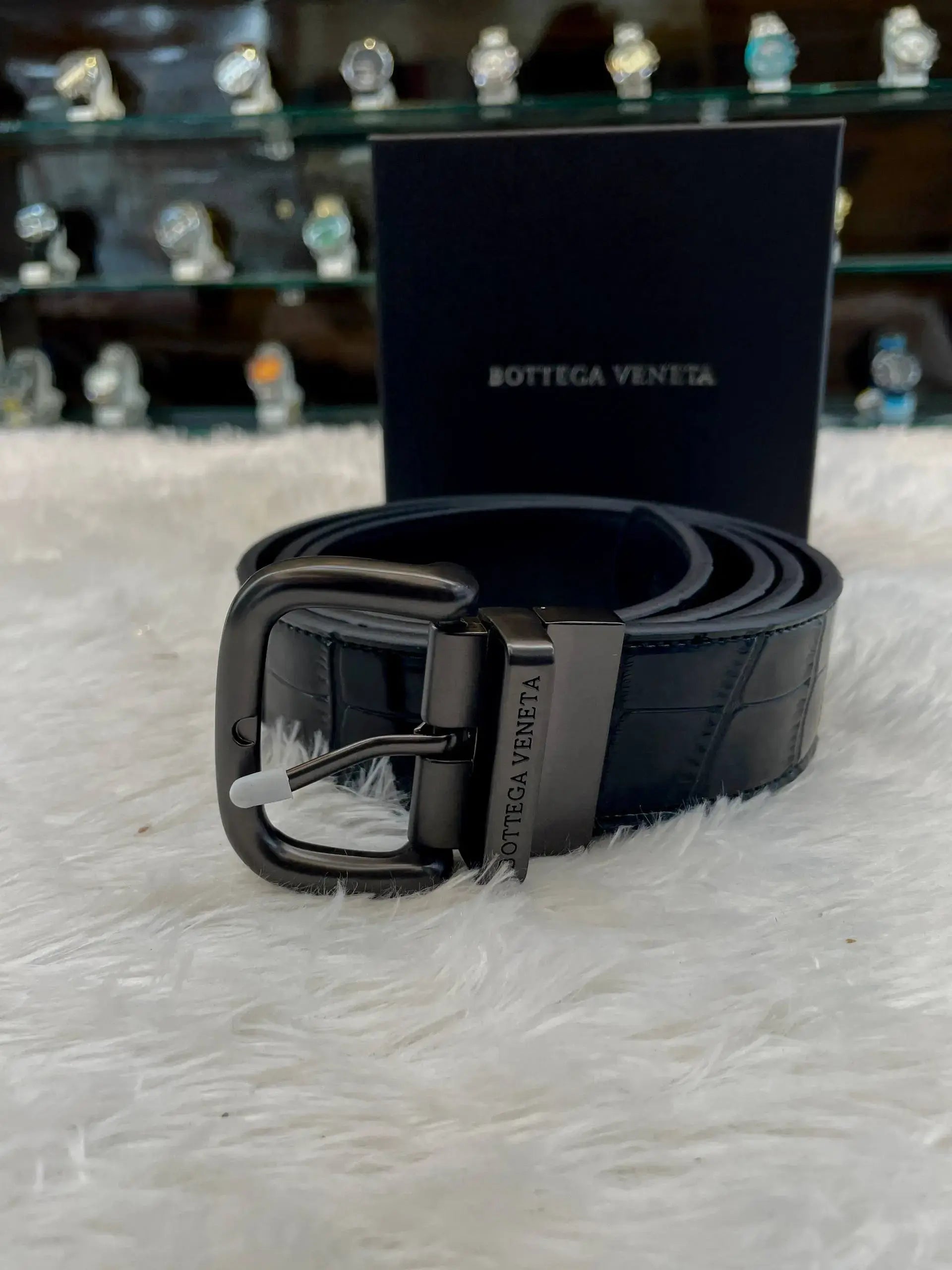 Bottega veneta heavy belt for mens
