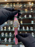 Franck muller vanguard lady color dreams in master piece