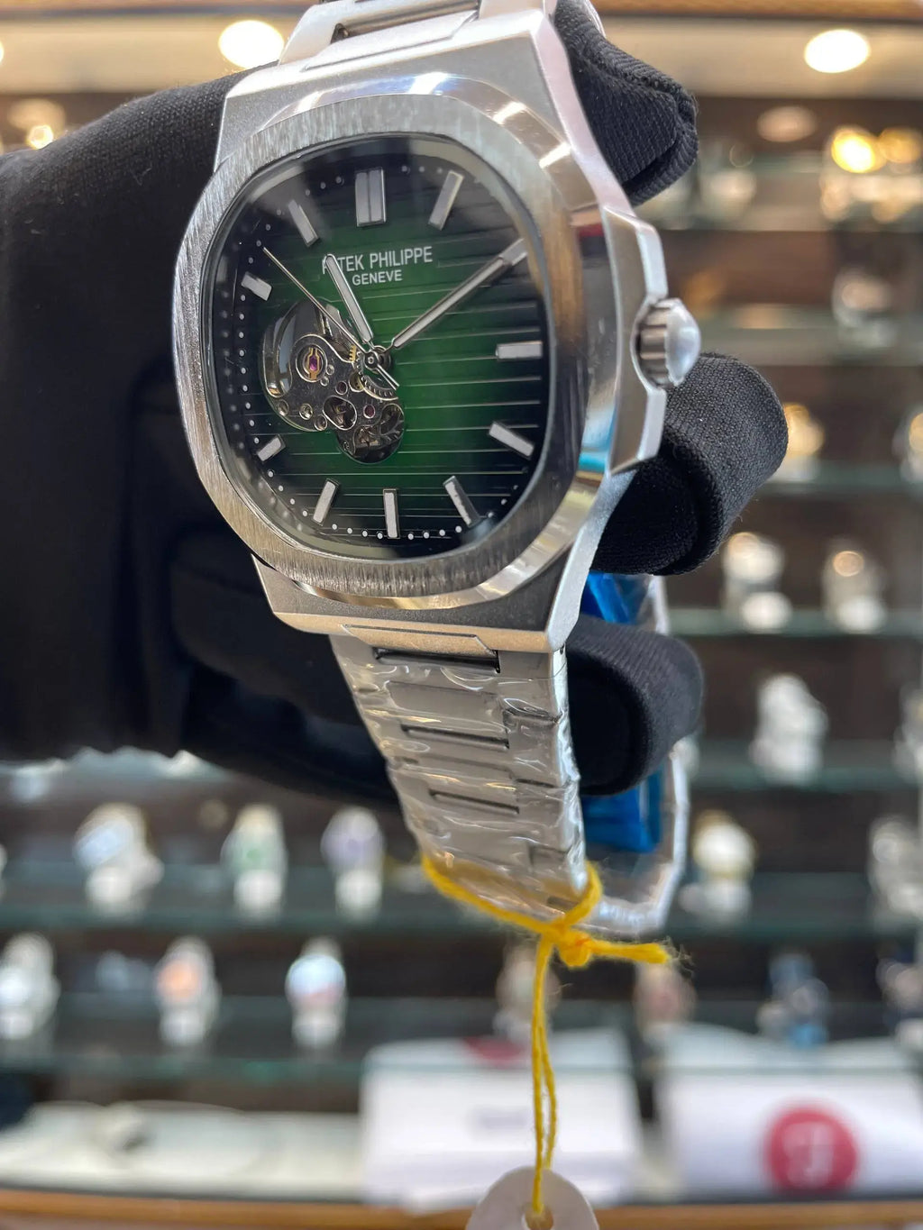 Patek phillipe now in automatic for mens