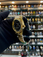 Rolex date just in arabic dial for mens