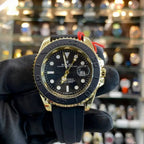 Rolex GMT 2 silicon quartz