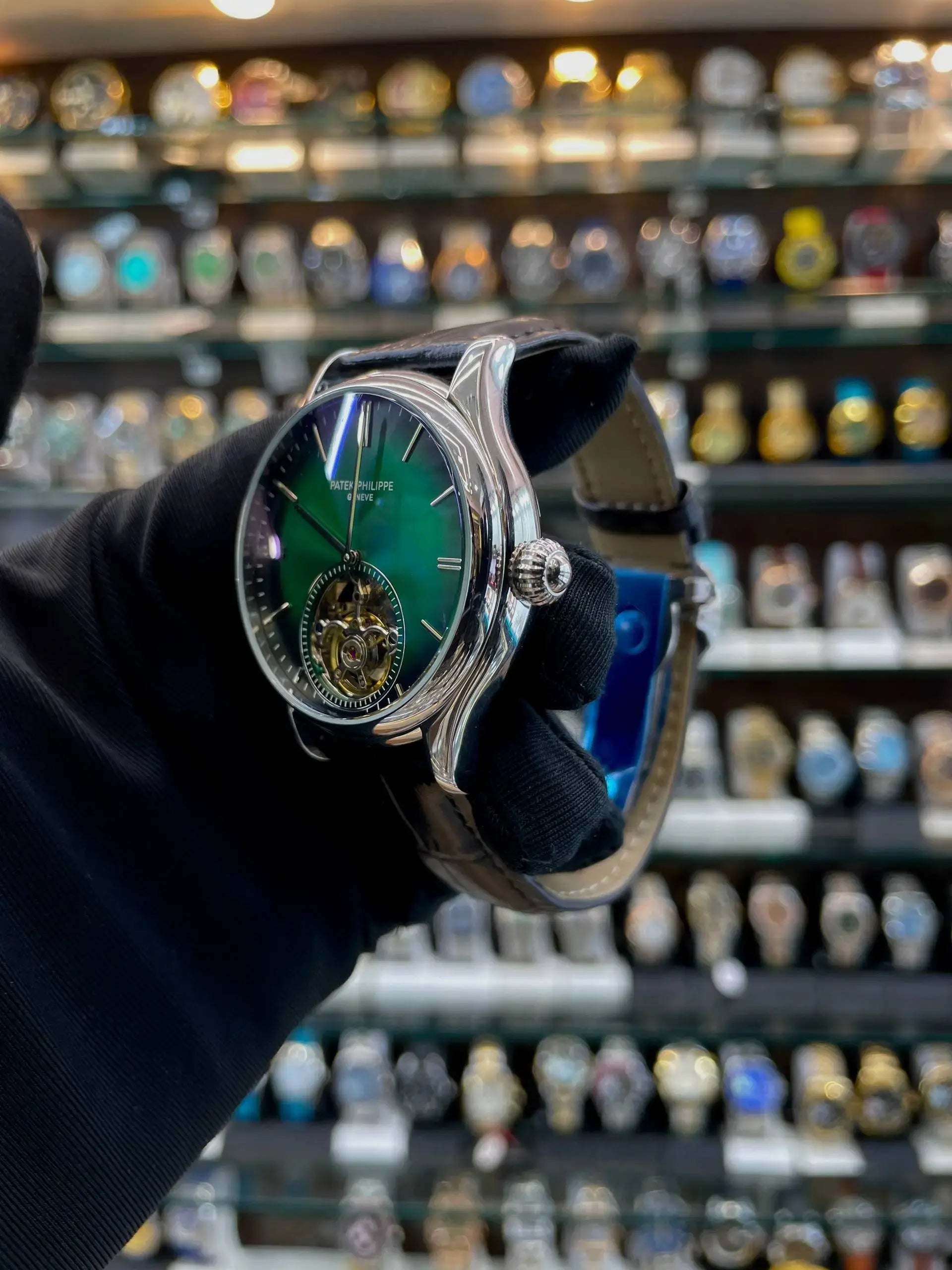 Patek Philippe now in master piece for mens
