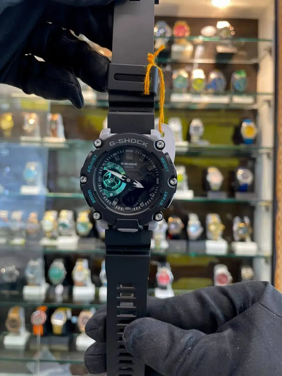Gshock ga-220